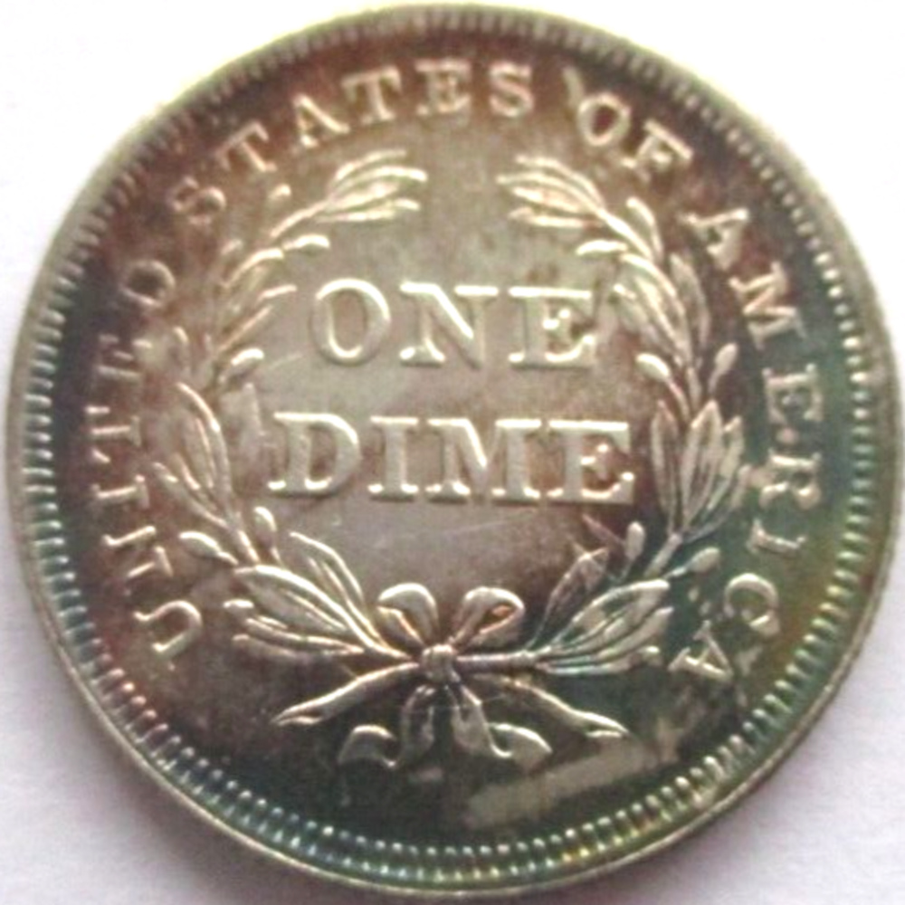 1837-10c-Liberty-Seated-Dime-Large-Date-Fortin-101c